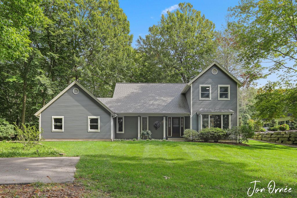 Photo of 341 N Lakeshore Drive, Holland, MI 49424 (MLS # 25050843)