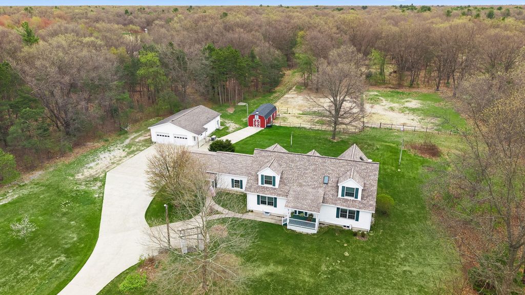 Photo of 360 Chatterson Road, Muskegon, MI 49442 (MLS # 26018648)