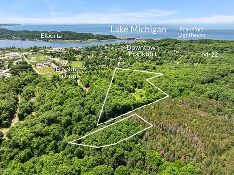 Photo of 0 Day Avenue, Frankfort, MI 49635 (MLS # 26015943)