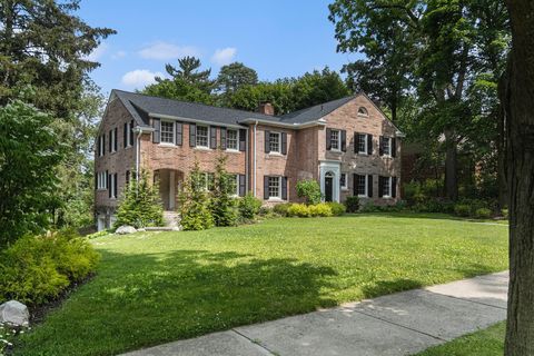 809 Berkshire Road Ann Arbor MI 48104