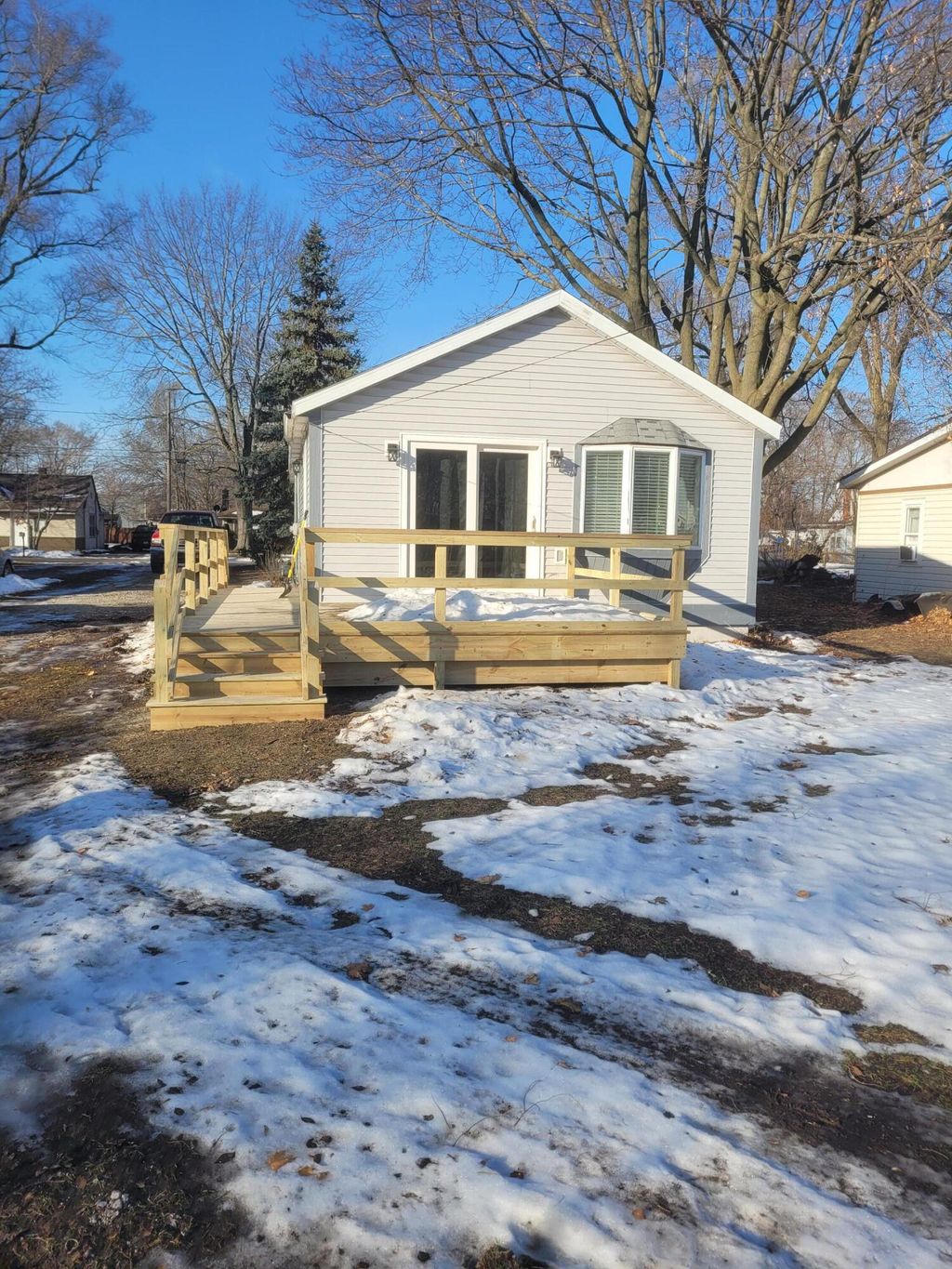 Photo of 1872 Burton Road, Muskegon, MI 49442 (MLS # 26003996)