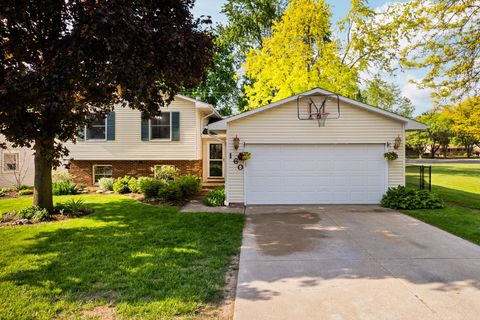 160 Cherry Street, Milan, MI 48160 - MLS#: 25022526