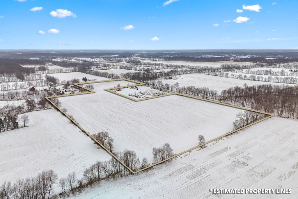 Photo of 000 Grover Road, Concord, MI 49237 (MLS # 26005158)