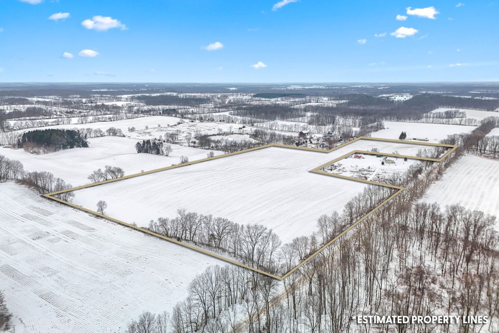 Photo of 000 Grover Road, Concord, MI 49237 (MLS # 26005158)