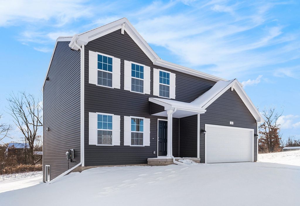 Photo of 165 Peppermint Drive, Holland, MI 49423 (MLS # 25040364)