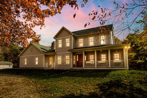 Photo of 7684 Bowens Mill Road, Middleville, MI 49333 (MLS # 26017526)