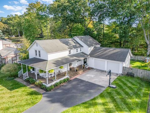 Photo of 6451 W Virnetta Drive, Ludington, MI 49431 (MLS # 25050595)
