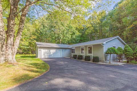 6327 Clubhouse Drive E Canadian Lakes MI 49346