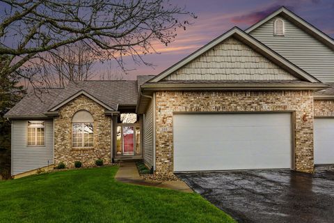 Photo of 109 Brighton Park, Battle Creek, MI 49015 (MLS # 26017179)