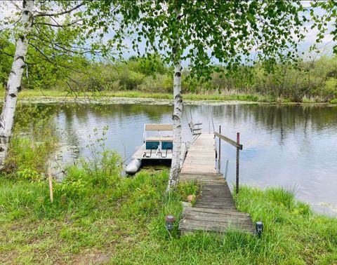 Photo of VL W Lake Drive, Sears, MI 49679 (MLS # 25012149)