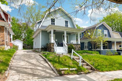 508 Miller Avenue, Ann Arbor, MI 48103 - MLS#: 25019461