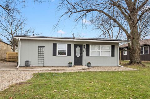 609 Sherwood Avenue, Three Oaks, MI 49128 - MLS#: 25014633