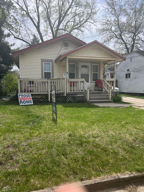 1026 Hazen Street SE, Grand Rapids, MI 49507 - MLS#: 25018490