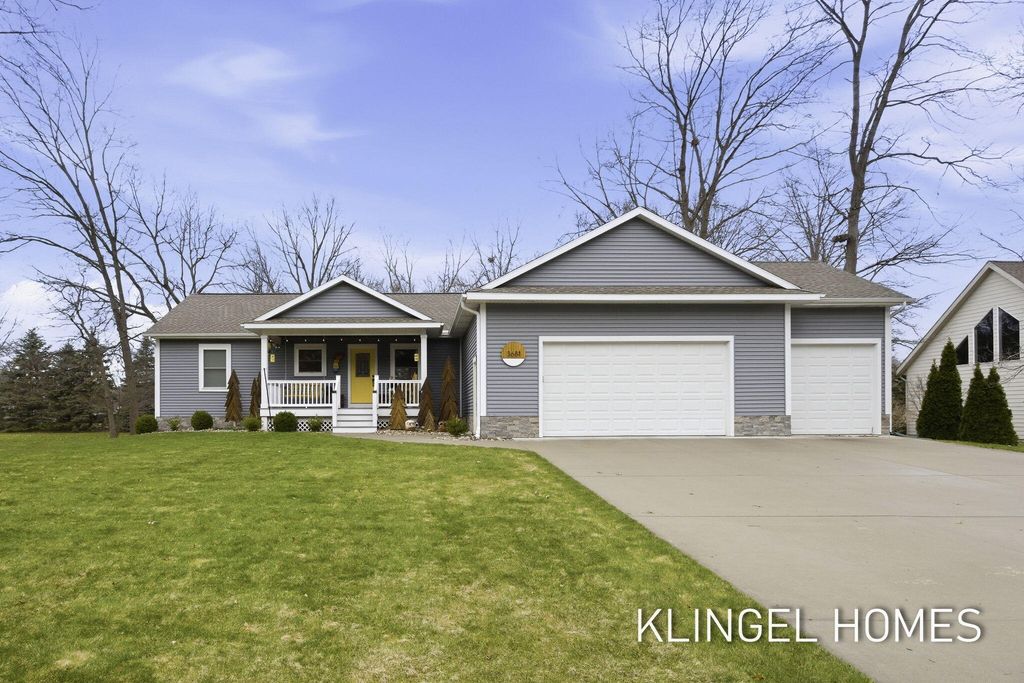 Photo of 3681 Black Creek Road, Muskegon, MI 49444 (MLS # 26014486)