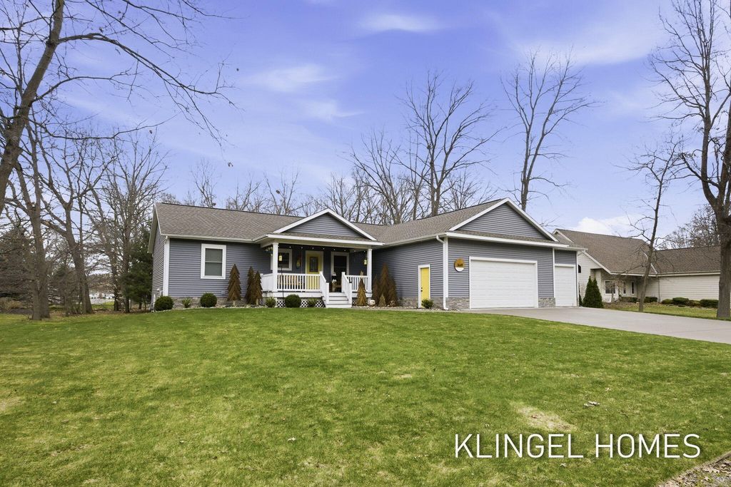 Photo of 3681 Black Creek Road, Muskegon, MI 49444 (MLS # 26014486)