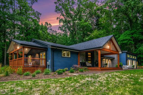 Photo of 9325 Matthews Road, Union Pier, MI 49129 (MLS # 25043125)