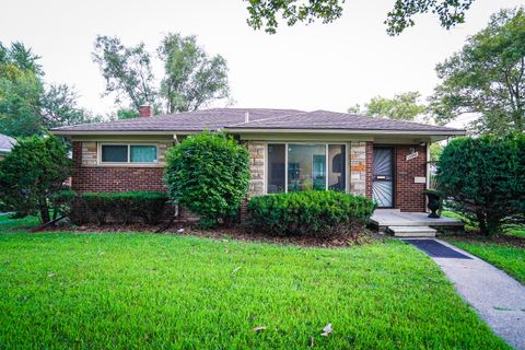 13941 Pearson Street Oak Park MI 48237