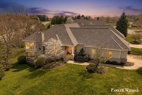 Photo of 2661 Village Circle SW #15, Byron Center, MI 49315 (MLS # 26017329)