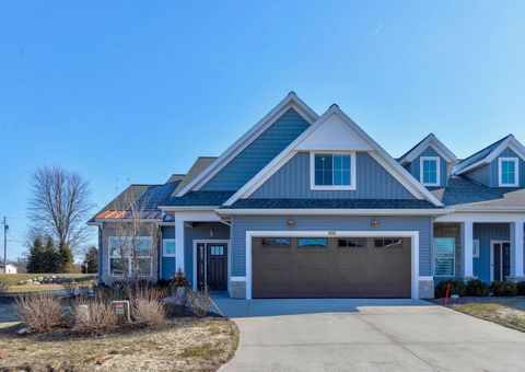 Photo of 4723 Dune Grass Lane, Holland, MI 49423 (MLS # 26008930)