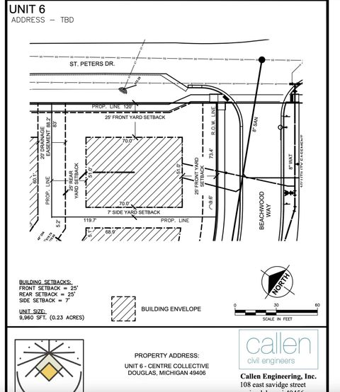Photo of 134 St Peters Drive #6, Douglas, MI 49406 (MLS # 25009923)