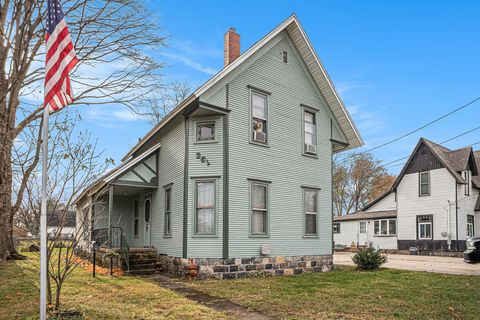 Photo of 361 W Allegan Street, Otsego, MI 49078 (MLS # 25059771)