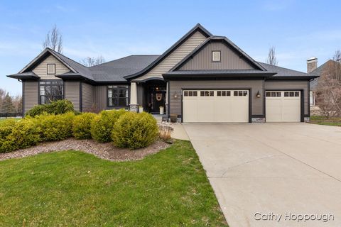 555 Stonehenge Drive SW, Grandville, MI 49418 - MLS#: 25016833