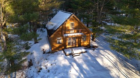 Photo of 5680 E Shores Drive, Free Soil, MI 49411 (MLS # 25062769)