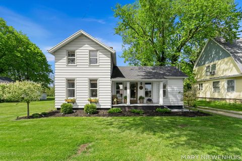 Photo of 3141 24th Avenue, Hudsonville, MI 49426 (MLS # 26021782)