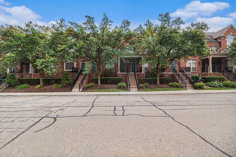 39459 Springwater Drive Northville MI 48168