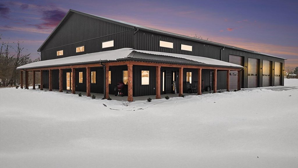 Photo of 17895 Marl Lake Road, White Pigeon, MI 49099 (MLS # 26005203)