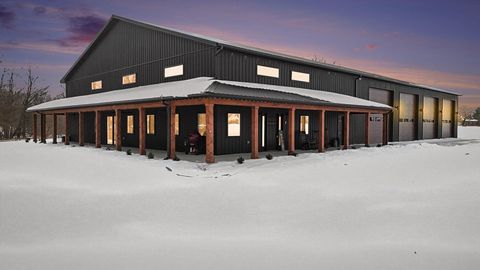 17895 Marl Lake Road White Pigeon MI 49099