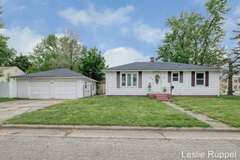 2651 Rockwood Court SW, Wyoming, MI 49519 - MLS#: 25023171