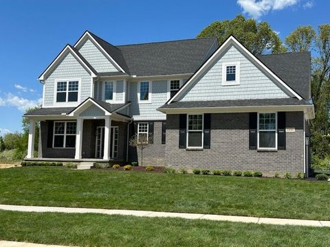 3490 Mare Circle Commerce Twp MI 48382