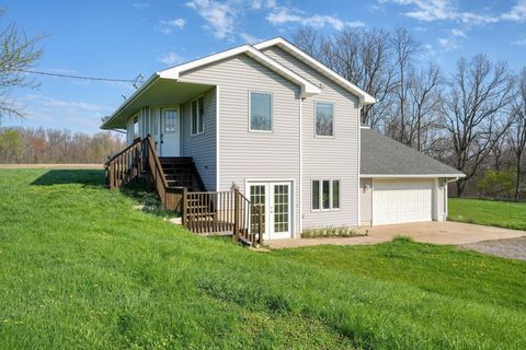 Photo of 896 Fields Road, Dansville, MI 48819 (MLS # 26017572)