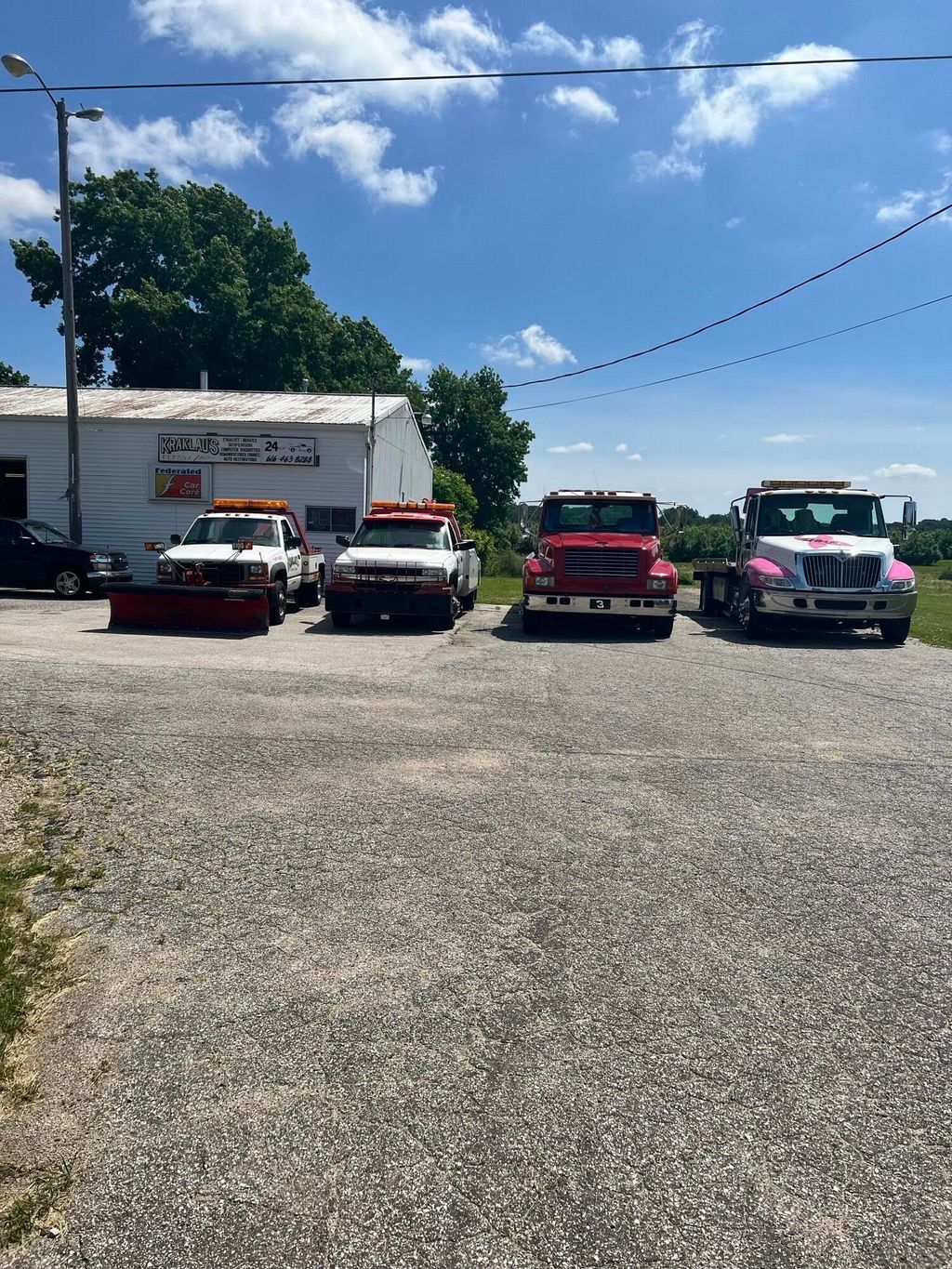 Photo of 233 m140 M-140, Watervliet, MI 49098 (MLS # 26005765)