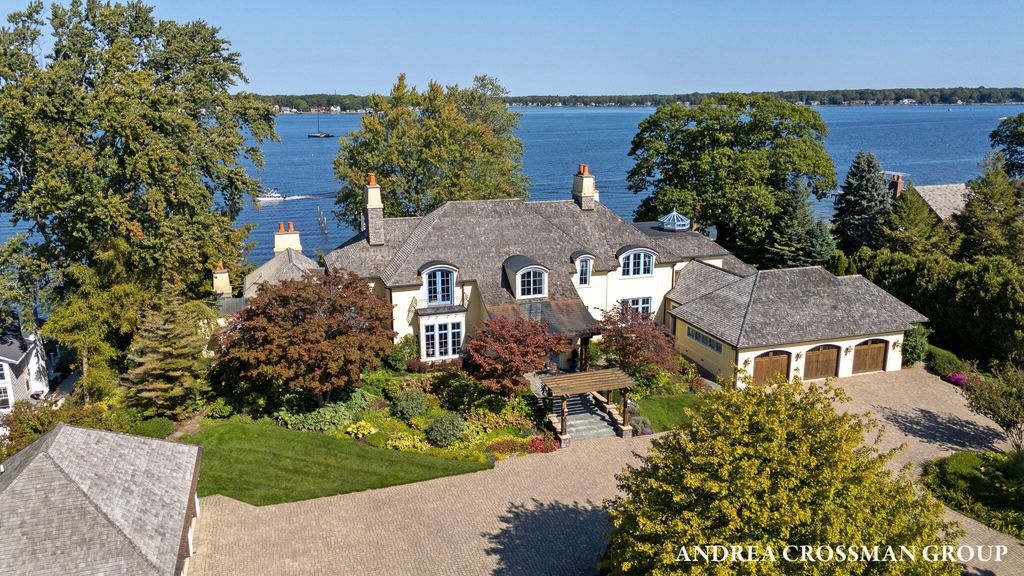 Photo of 1933 South Shore Drive, Holland, MI 49423 (MLS # 25006081)