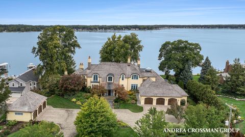 1933 South Shore Drive, Holland, MI 49423 - MLS#: 25006081