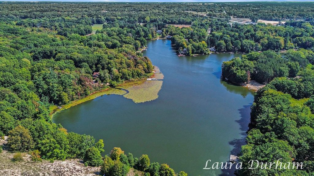 Photo of 6480 Island Lake Road, Holland, MI 49423 (MLS # 26019134)