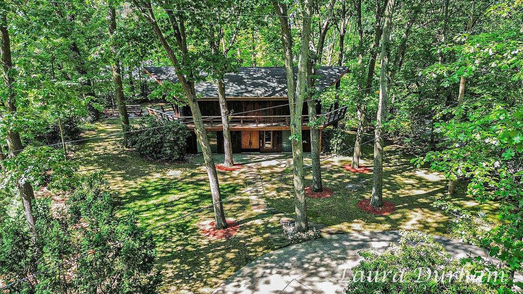 Photo of 6480 Island Lake Road, Holland, MI 49423 (MLS # 26019134)