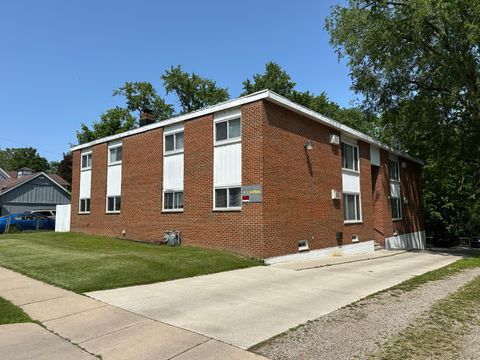 7 S Normal Street Ypsilanti MI 48197
