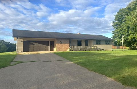 Photo of 10122 Jones Road, Bellevue, MI 49021 (MLS # 25043310)