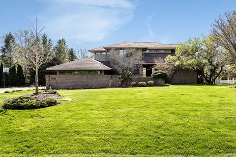 1052 Westview Way, Ann Arbor, MI 48103 - MLS#: 25018317
