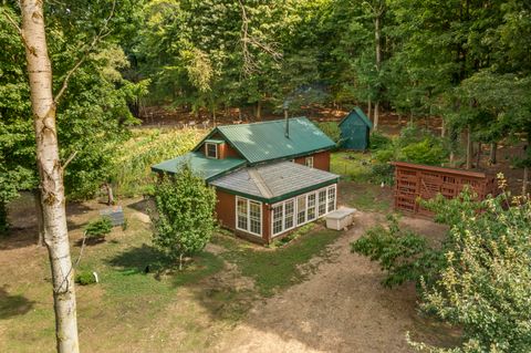 Photo of 22800 Cadillac Highway, Copemish, MI 49625 (MLS # 25045759)
