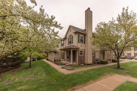 133 Commons Circle, Saline, MI 48176 - MLS#: 25020386
