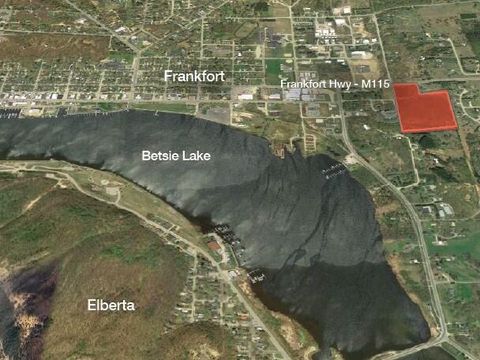 Photo of VL Frankfort Hwy (M-115), Frankfort, MI 49635 (MLS # 25040473)