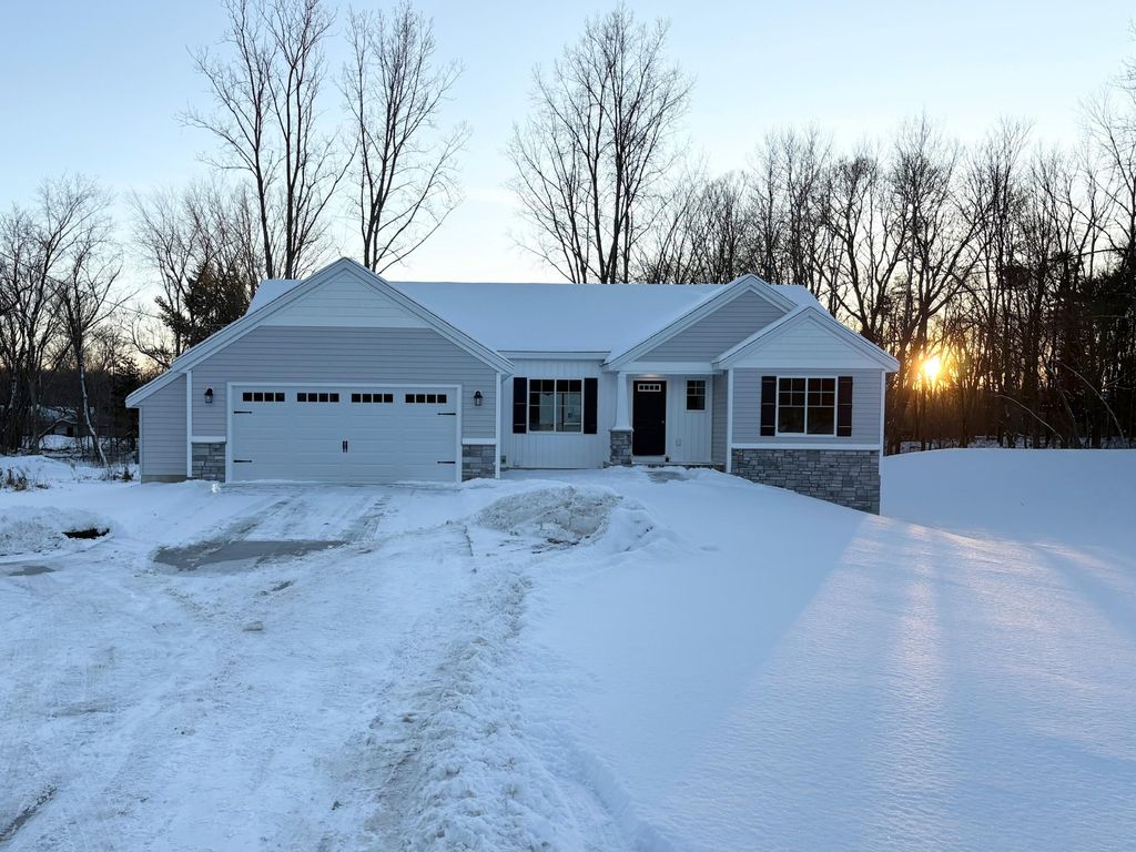 Photo of 7884 Cannonsburg Road NE, Rockford, MI 49341 (MLS # 25050001)