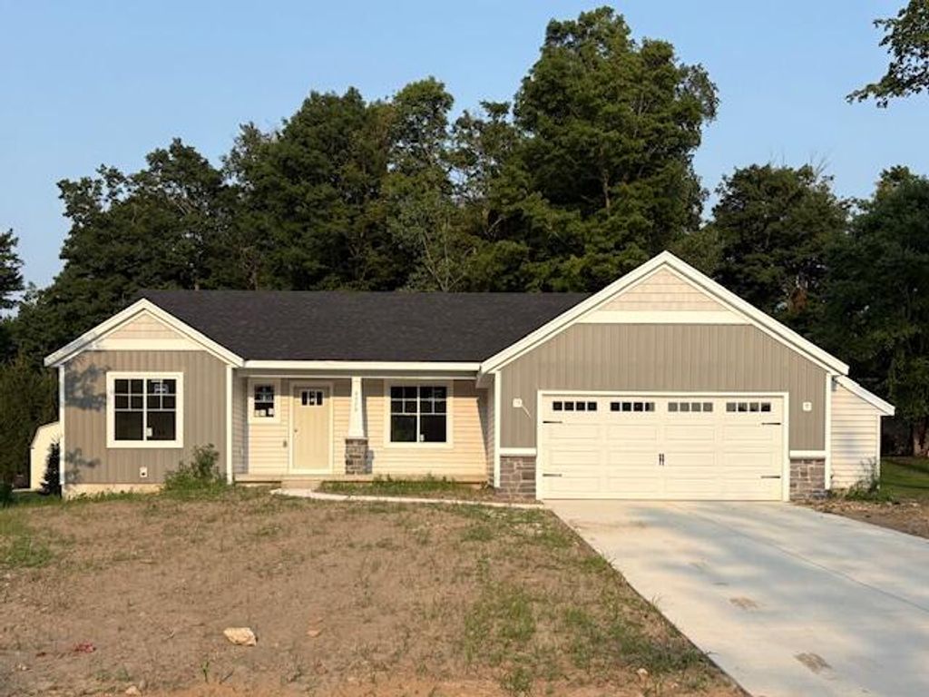Photo of 7884 Cannonsburg Road NE, Rockford, MI 49341 (MLS # 25050001)
