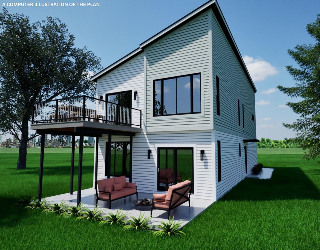 Photo of 315 Edison Court #30, Muskegon, MI 49440 (MLS # 25017814)