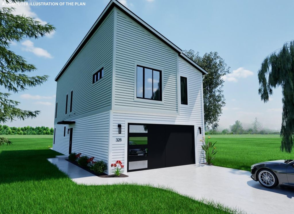 Photo of 315 Edison Court #30, Muskegon, MI 49440 (MLS # 25017814)