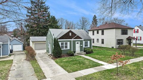 1307 Prescott Avenue, Ann Arbor, MI 48103 - MLS#: 25013948